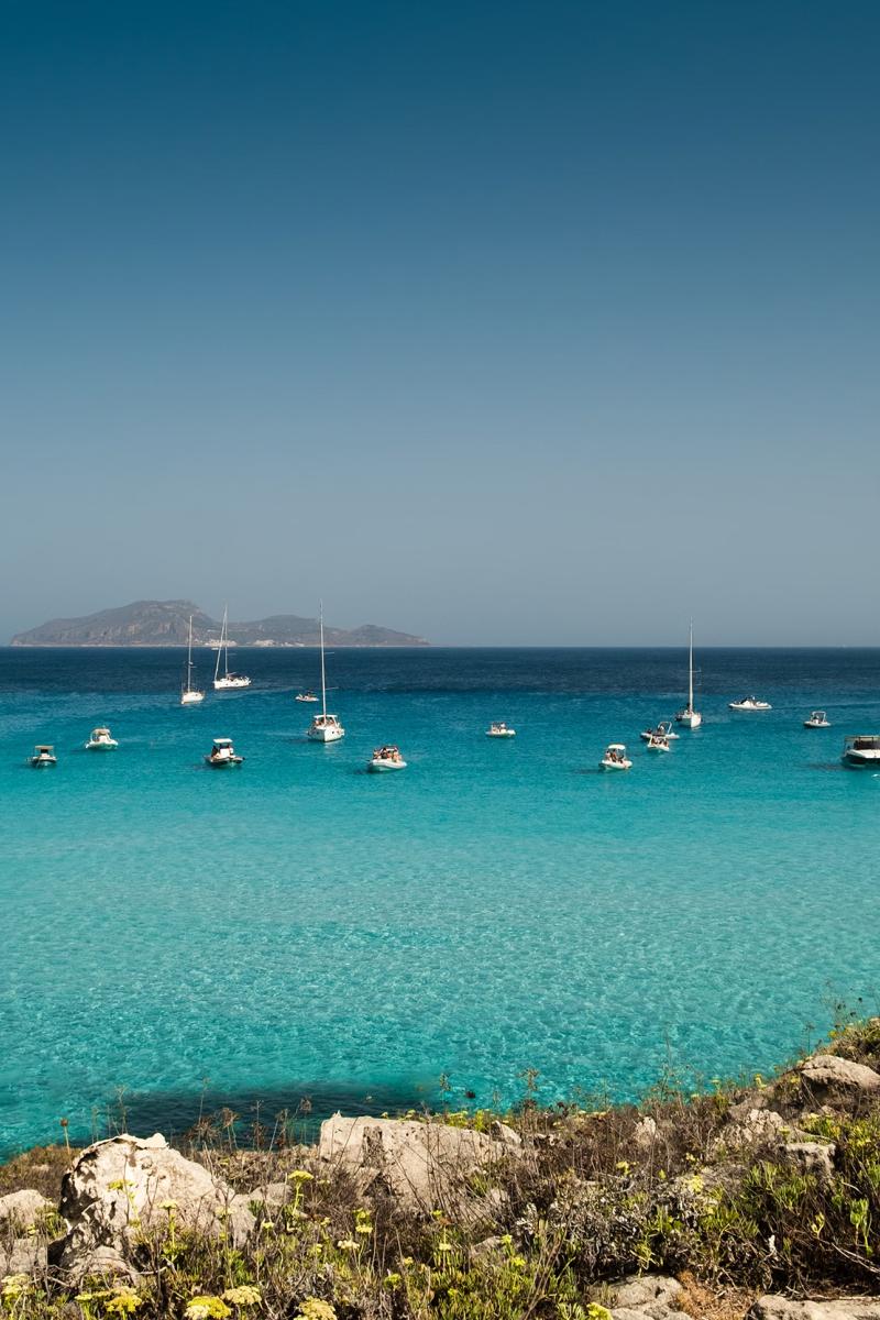 Favignana Island
