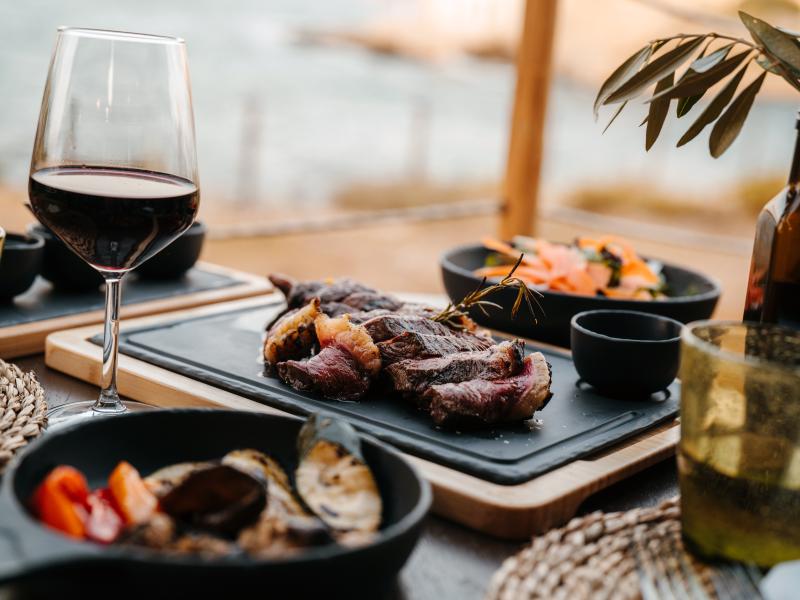 Scausu_la siesta_table