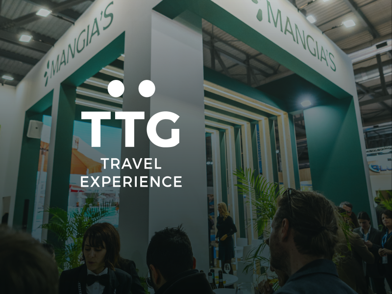 Mangia’s au TTG Travel Experience 2025 : un voyage dans l’authenticité italienne