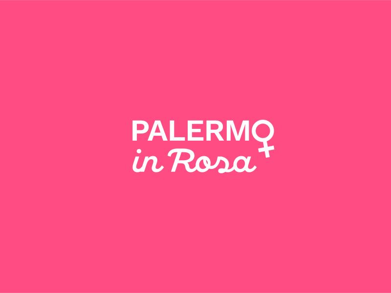 Palermo Turns Pink