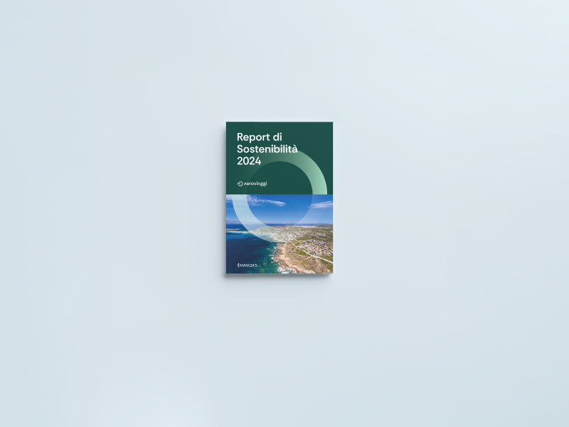 Aeroviaggi 2024 Sustainability Report Released