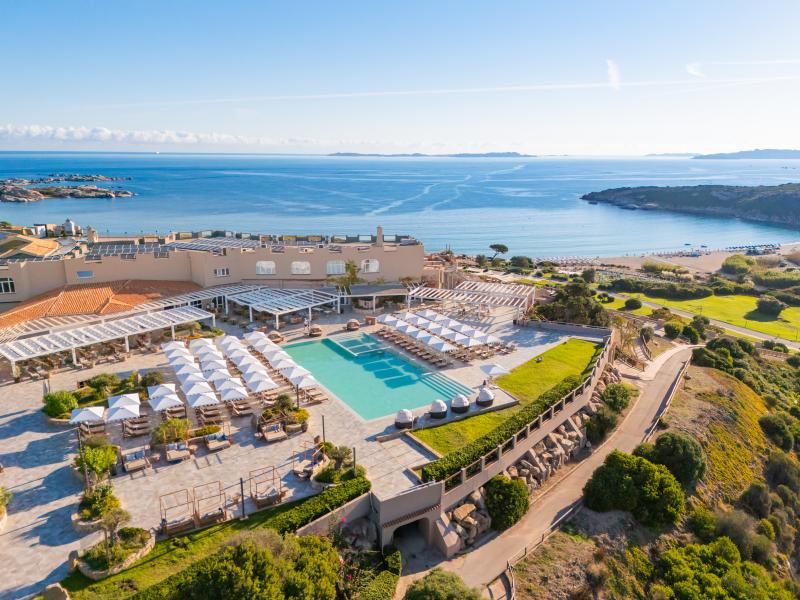 Ein neues Kapitel: Das Mangia's Sardinia Resort wird Teil der Autograph Collection by Marriott