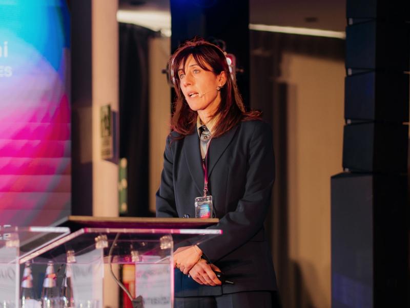 Chiara Longo’s journey, today Senior Director Area Trade Sales & Marketing at Mangia’s, between multinationals, entrepreneurship and new challenges