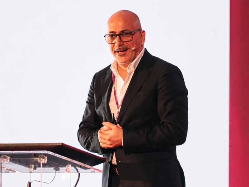 Der Werdegang von Luca Marinelli, heute Senior Director Learning & Development bei Mangia's, zwischen internationaler Hospitality, Zuhören und neuen Herausforderungen