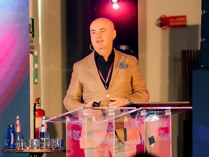 The journey of Corrado Pani, today Senior Director Food & Beverage Corporate at Mangia's, between international vision, a culture of service and innovation