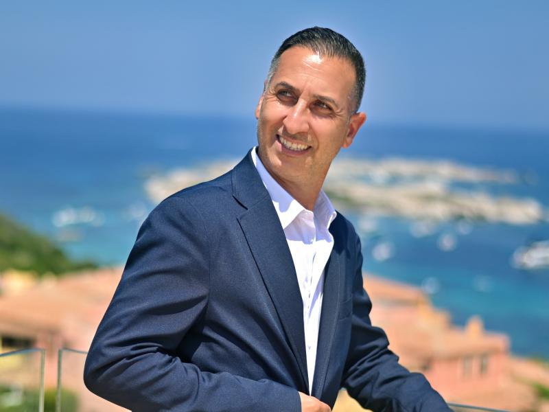 Il percorso di Vincenzo Viola, oggi Executive Assistant Manager in Mangia's, tra crescita, fiducia e spirito di squadra