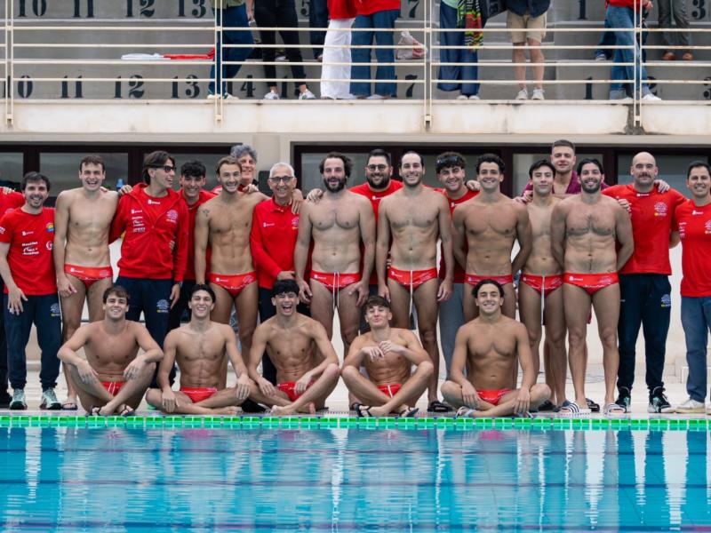 Mangia’s rafforza la partnership con Waterpolo Palermo per la stagione 2026/27