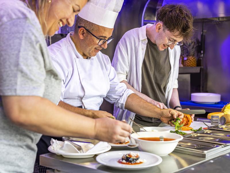 Meet Mangia’s: your next opportunity